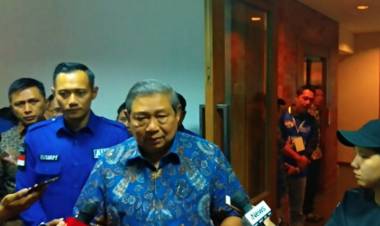 KEREN.!! Melejit ke Urutan 2 di Hitung Cepat Pilgub Jabar, SBY Puji Strategi Sudrajat-Syaikhu