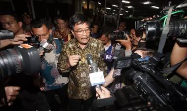 Ampun..!! Kalah Telak di Sumut, Djarot Ngerokok Terus