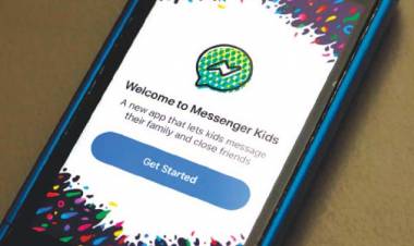 Facebook Messenger Kids, Orangtua Bisa Awasi Aktivitas Medsos Anak