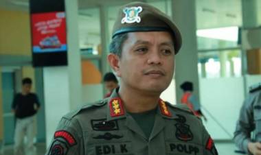 Kasat Pol PP Provinsi Jambi Akan Surati BKD,Terkait Pegawainya yang Dibekuk Polisi