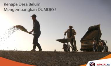 Kenapa Banyak Desa Belum Mengembangkan BUMDes, Ini Sebagian Jawabannya