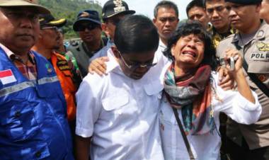 Pemberian Santunan Korban KM Sinar Bangun Akan Dipercepat