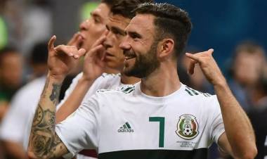 Arsenal Incar Miguel Layun pada Bursa Transfer Musim Panas 2018