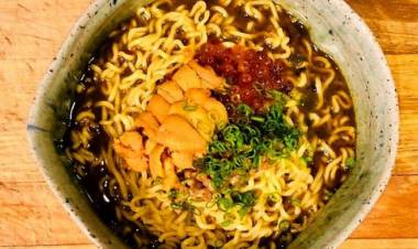 Kreasi Indomie Goreng Cabe Ijo ala Chef Singapura, Seperti Makanan Restoran Kelas Atas!