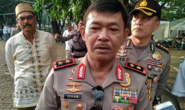 Tembak Ditempat Bagi Pelaku Penjambretan,Perintah Kapolda Metro Kepada Anak Buahnya.