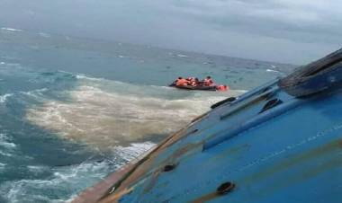 Ada duit Rp 30 miliar dalam KM Lestari Maju kandas di Selayar