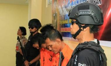 Uji Nyali Lagi,Bukannya Kuliah Yang Benar, Mahasiswa Ini Malah Seludupkan Narkoba ke Lapas