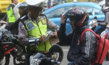 Broadcast Razia STNK dan Teknik Pencurian Radio Jamming