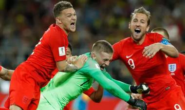 Kolombia Vs Inggris: Kane Ungkap Transformasi The Three Lions