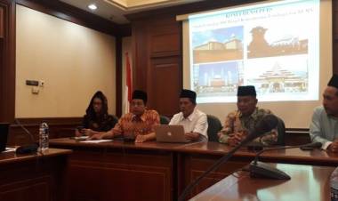 PBNU meminta agar pemerintah awasi 41 masjid terindikasi radikal