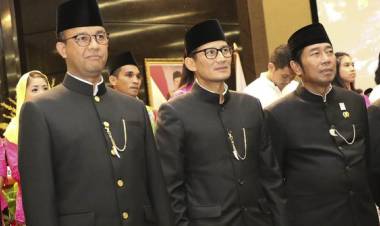 Janjinya mana pak Anies !? untuk hentikan reklamasi