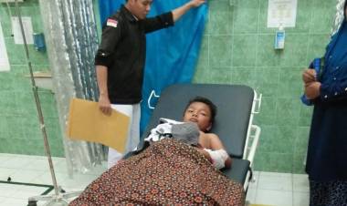 Ibu di Jambi, Lawan Buaya di Sungai Selamatkan Anaknya