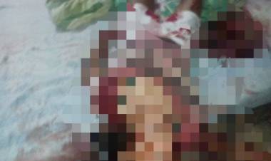  Suami pergi Melaut, Warga Jalan Bahagia Ini Ditemukan Tewas Bersimbah Darah