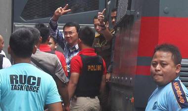 Ahok Dapat Jatah Bebas Bersyarat Tapi Tidak Diambil, Warganet Heboh