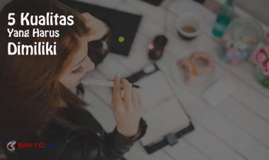 Sebelum Melamar Kerja, Ini 5 Kualitas yang Harus Kamu Miliki