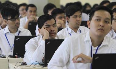 Pakai Sistem CAT BKN, Seleksi Penerimaan CPNS 2018 Ketat