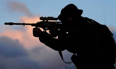 Baku Tembak Kepolisian dengan Kelompok Tak Dikenal di Jalan Kaliurang 