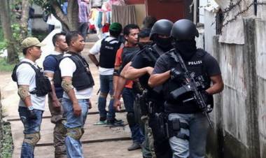 Uji Nyali! Pelempar Panci Berisi Bom ke Polres Indramayu Berhasil Ditangkap Densus 88