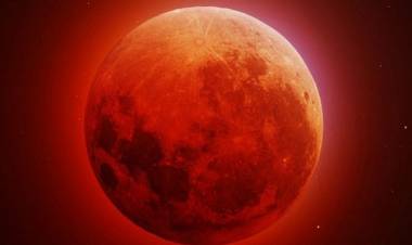 Setelah Gerhana 28 Juli, Gerhana Bulan Terlama Diprediksi Muncul pada Juni 2123