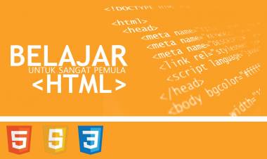 Belajar HTML - Konsep Dasar HTML