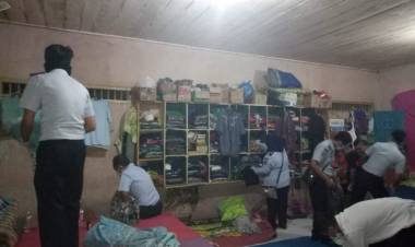 Bukan Fasilitas Mewah, Ini yang Ditemukan saat Razia Lapas di Jambi
