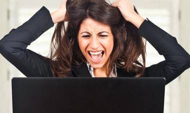 Kamu Stress!? Ini 5 Langkah Mengatasi Tekanan Pekerjaan