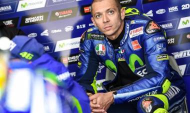 Dimanakah Rossi Akan Berlabuh? Jika Marquez Gabung Yamaha di MotoGP 2019