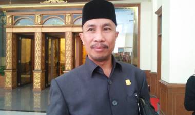 Politisi Gerindra Ini Pesimis Serapan Anggaran Pemprov Jambi Bisa Tercapai