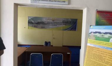 Kadis Koperasi jadi Primadona, PUPR, Bappeda dan Kehutanan Sepi Peminat