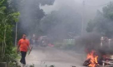 Polisi Tangkap Terduga Pelaku Penganiayaan yang Memicu Bentrok Warga di Kerinci 