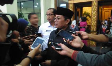 Akui Bantuan Alat Berat Tak Efektif, Fachrori: Lebih Baik Kabupaten/Kota Dibantu Uang