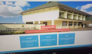 UPDATE LELANG JABATAN: Belum Ada Eselon II Aktif yang Mendaftar, Ini Bocorannya