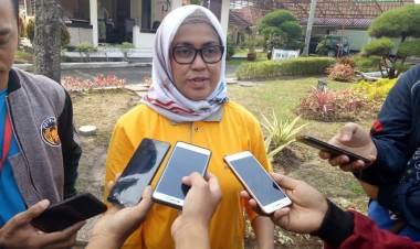 Hari Lingkungan Hidup Sedunia, Kadis Cantik Ini Bilang Begini