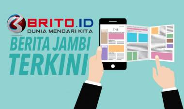 Media Online Jambi Baru yang Mencoba Bersaing dan Menyajikan Berita Jambi Terkini