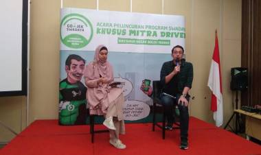 Luncurkan GoJek Swadaya, Mitra Driver Bisa Nikmati Asuransi dan Hemat Biaya Kuota