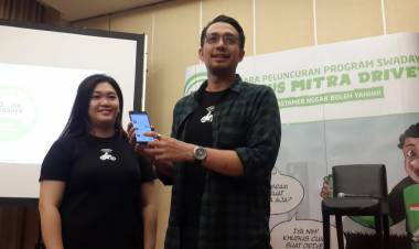 GO-JEK Swadaya Bantu Mitra Driver Hemat Pengeluaran dan Akses Proteksi