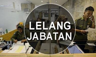 TENG!! Lelang Jabatan Eselon II Ditutup 82 Peserta Telah Terdaftar