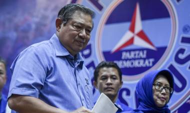 Alot, Demokrat Gelar Rapat Darurat Pasca Pertemuan dengan Prabowo