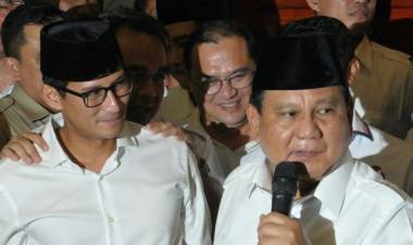 Dampingi Prabowo, Sandiaga Uno Dinilai Bisa Selamatkan Ekonomi Indonesia