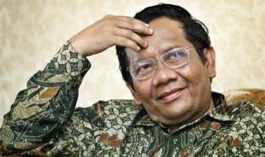 Mahfud MD Urus Syarat Cawapres ke Pengadilan Negeri Sleman