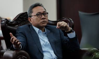 Zulkifli Hasan: Mayoritas PAN Mendukung Prabowo Pilpres 2019 