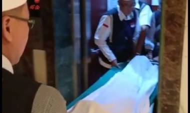 Gagal Pernafasan Satu Jamaah Haji Jambi Asal Batanghari Meninggal di Mekkah