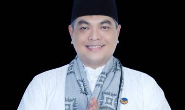 Agus Roni: Hari Raya Kurban Momentum Mendekatkan Diri Kepada Allah SWT