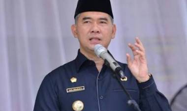 Pemkot Jambi Sembelih 104 Ekor Hewan Kurban