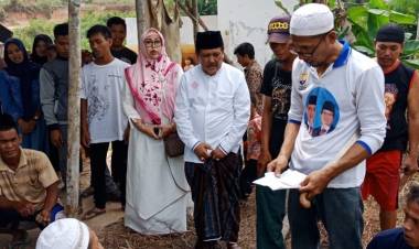 Zainal Abidin: Berkurban Menjadikan Diri Sebagi Hamba Allah yang Bertakwa