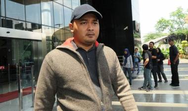 Ketua DPRD Tebo Agus Rubiyanto Ikut Setor Rp500 Juta ke Zumi Zola