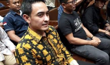 Pemprov Tegaskan Zumi Zola Belum Ajukan Surat Mengundurkan Diri Sebagai Gubernur Jambi