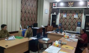 UPDATE LELANG JABATAN: 84 Peserta Lelang Jabatan Paparkan Makalah