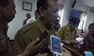 Pemprov Jambi Tindaklanjuti Janji Jokowi dengan Suku Anak Dalam