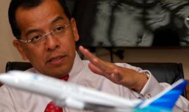 KPK Panggil Dua Saksi Kasus Suap Pengadaan Pesawat Garuda Indonesia